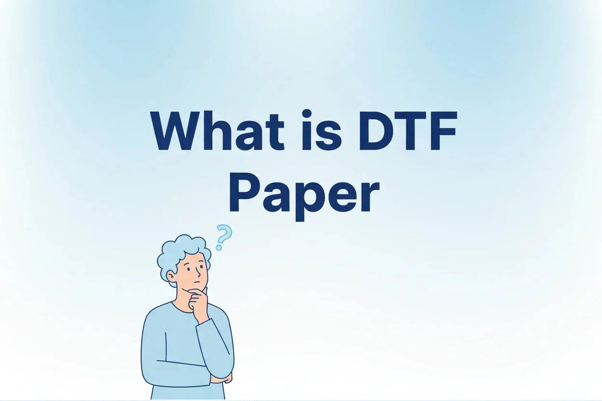 What is DTF Paper?