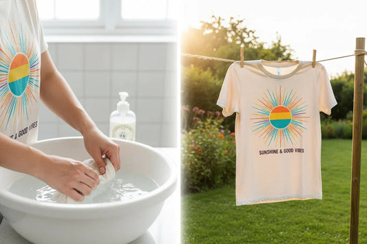 How Long Do Clothes Designed with Heat Transfer Vinyl Last with Proper Care