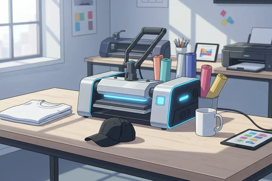 Is It Worth Buying a Heat Press Machine?