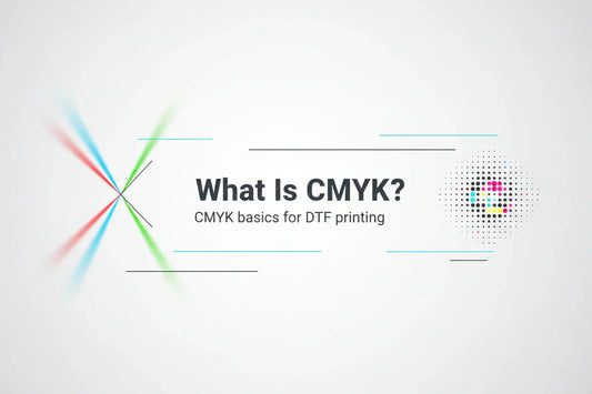 What Is CMYK?