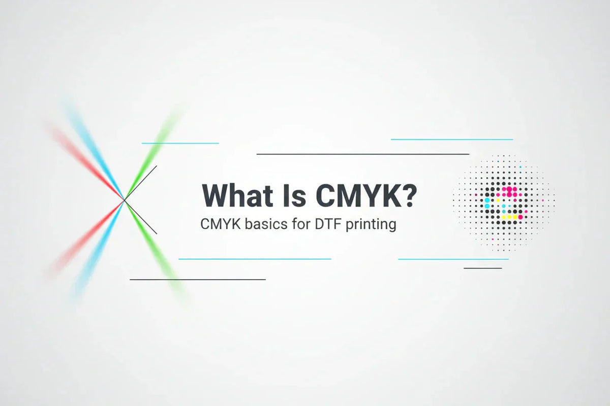 What Is CMYK?