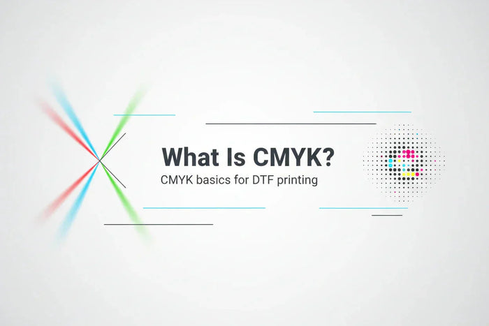 What Is CMYK?