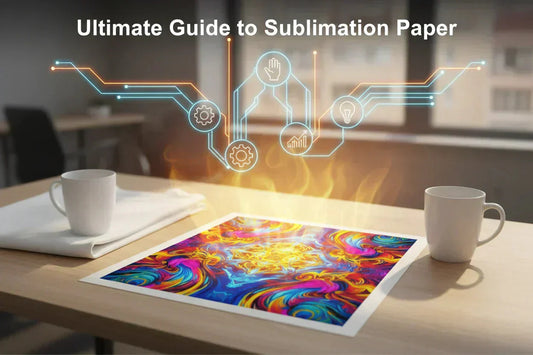 Ultimate Guide to Sublimation Paper