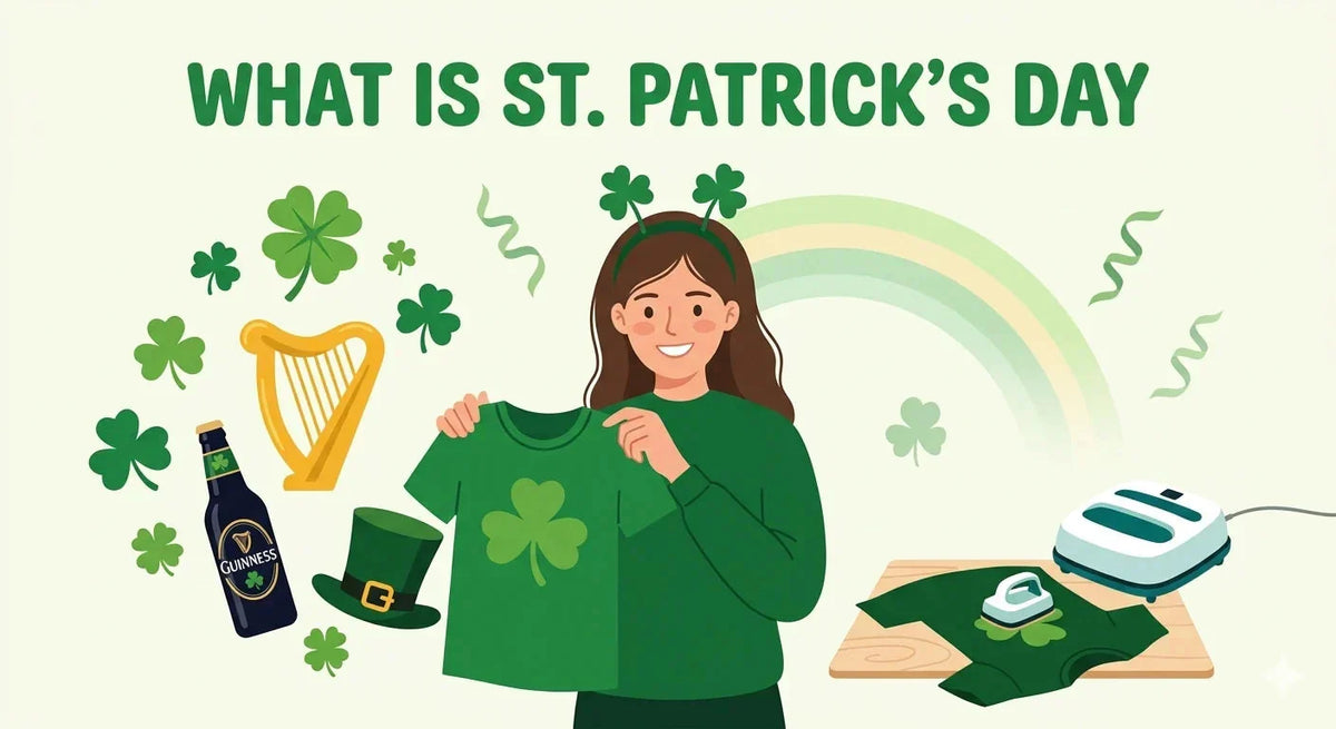 What is St. Patrick's Day