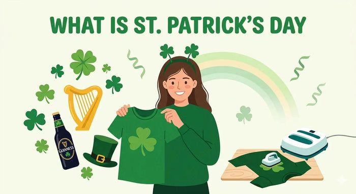 What is St. Patrick's Day