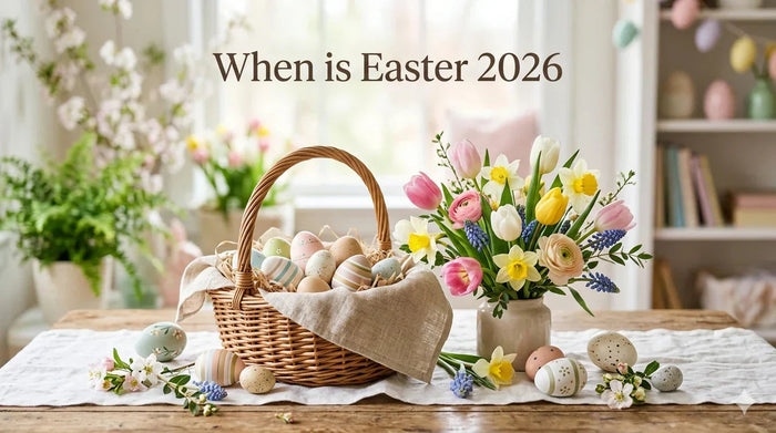 When is Easter 2026? Uncovering the Date, Origins, and Meaning of the Holiday