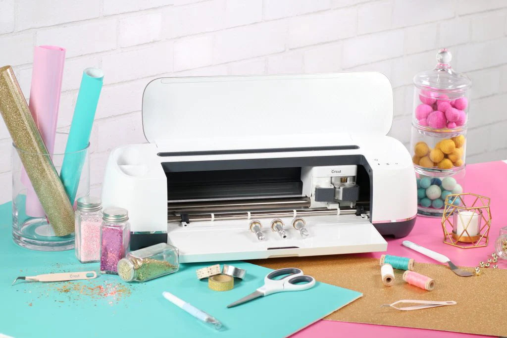 Try to Change Blade to Advance Crafting in Cricut HTVRONT