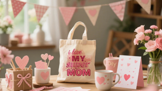 This is a cover image about Mother’s Day Mug Ideas.