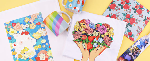 [Sublimation Guides] Sublimation Paper 101