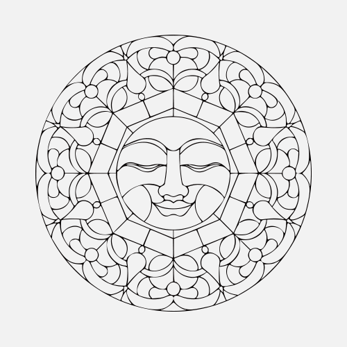 【MEMBER ONLY】Sun SVG