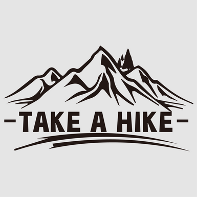 【MEMBER ONLY】Take a hike SVG