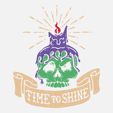 【MEMBER ONLY】Time-to-shine SVG