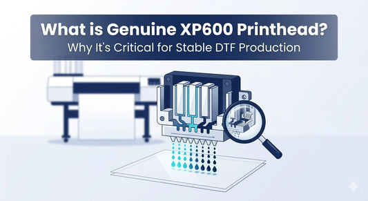 What is Genuine XP600 Printhead-blog cover