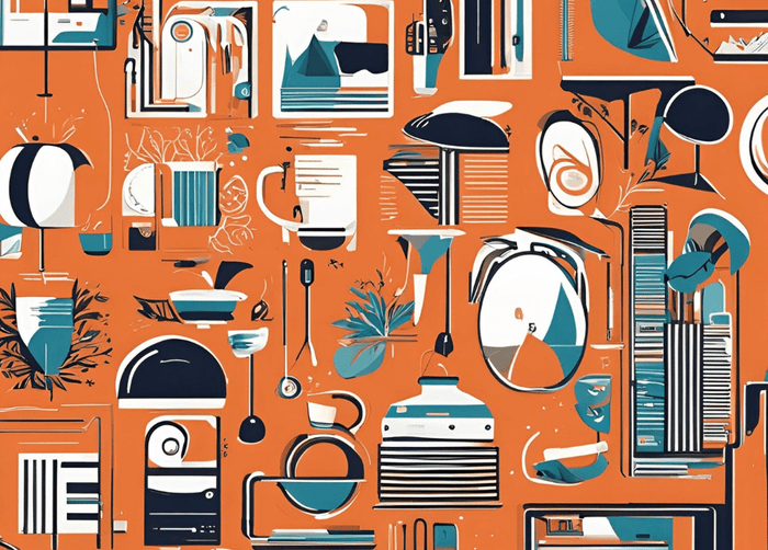 This covered image shows the different applications of permanent vinyl.