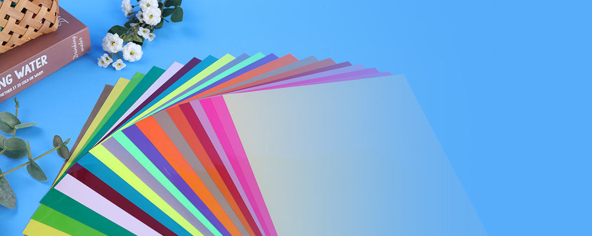 HTV VINYL SHEETS – HTVRONT