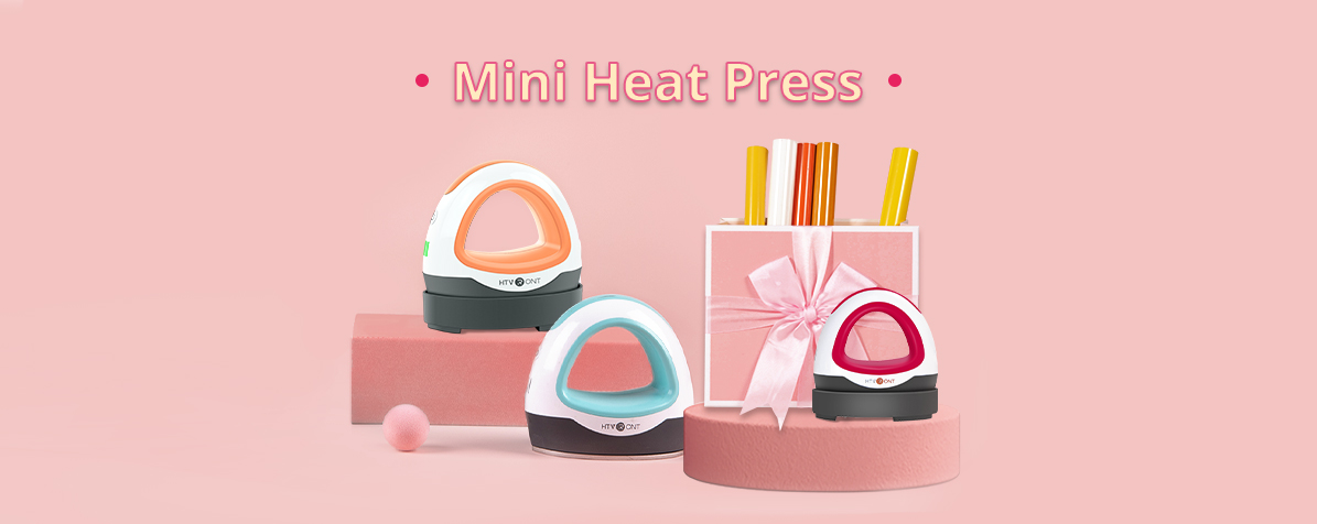 Mini Heat Press Machine