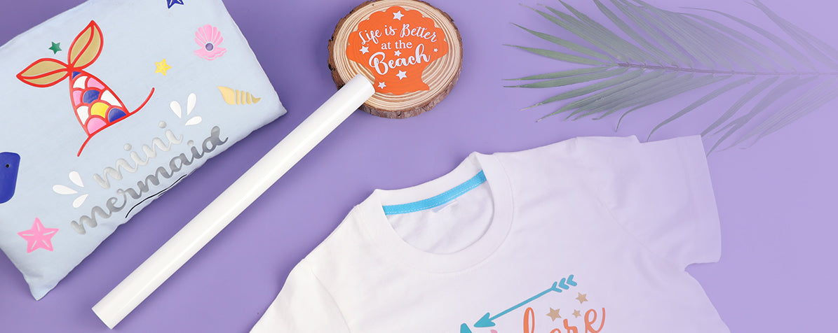 Heat Transfer Vinyl | All Basics and Speciality HTV – HTVRONT