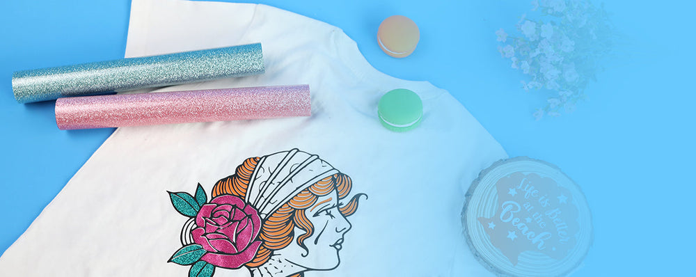 Heat Transfer Vinyl | Iron-on- Vinyl – HTVRONT