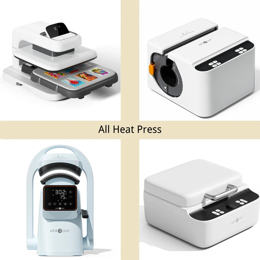 Heat Press | HTV Machines to Enlighten Your Life & Creativity – HTVRONT