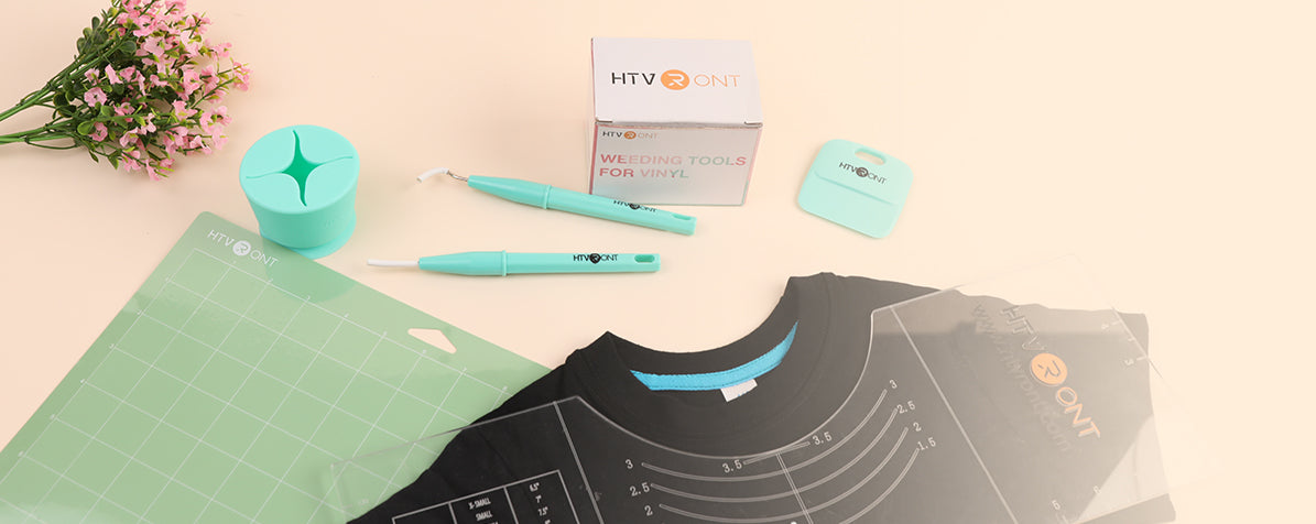 Tools & Accessories – HTVRONT