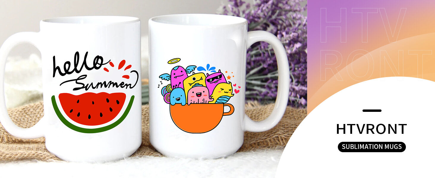 Sublimation Mugs