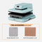 15x15'' Auto Heat Press Machine-light blue