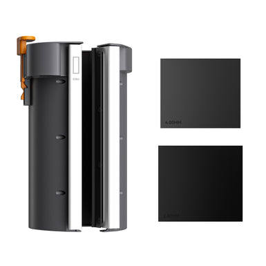 HTVRONT Handle Tumbler/Straight/Mug Tumbler Heat Plate Kit - For A200&A200H&A200M Auto Tumbler Heat Press