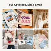 Full Coverage, Big & Small
