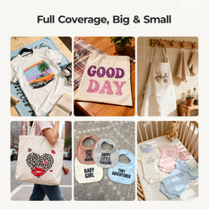 Full Coverage, Big & Small