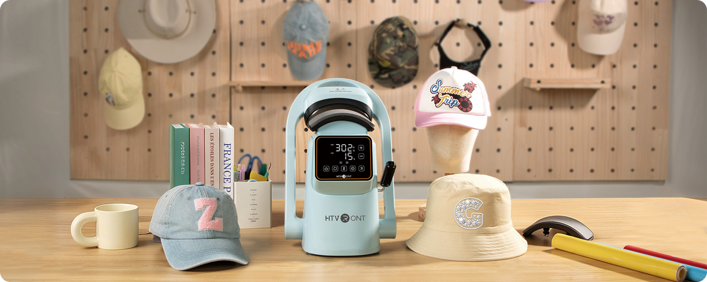 Introduction video of A300 Hat Press