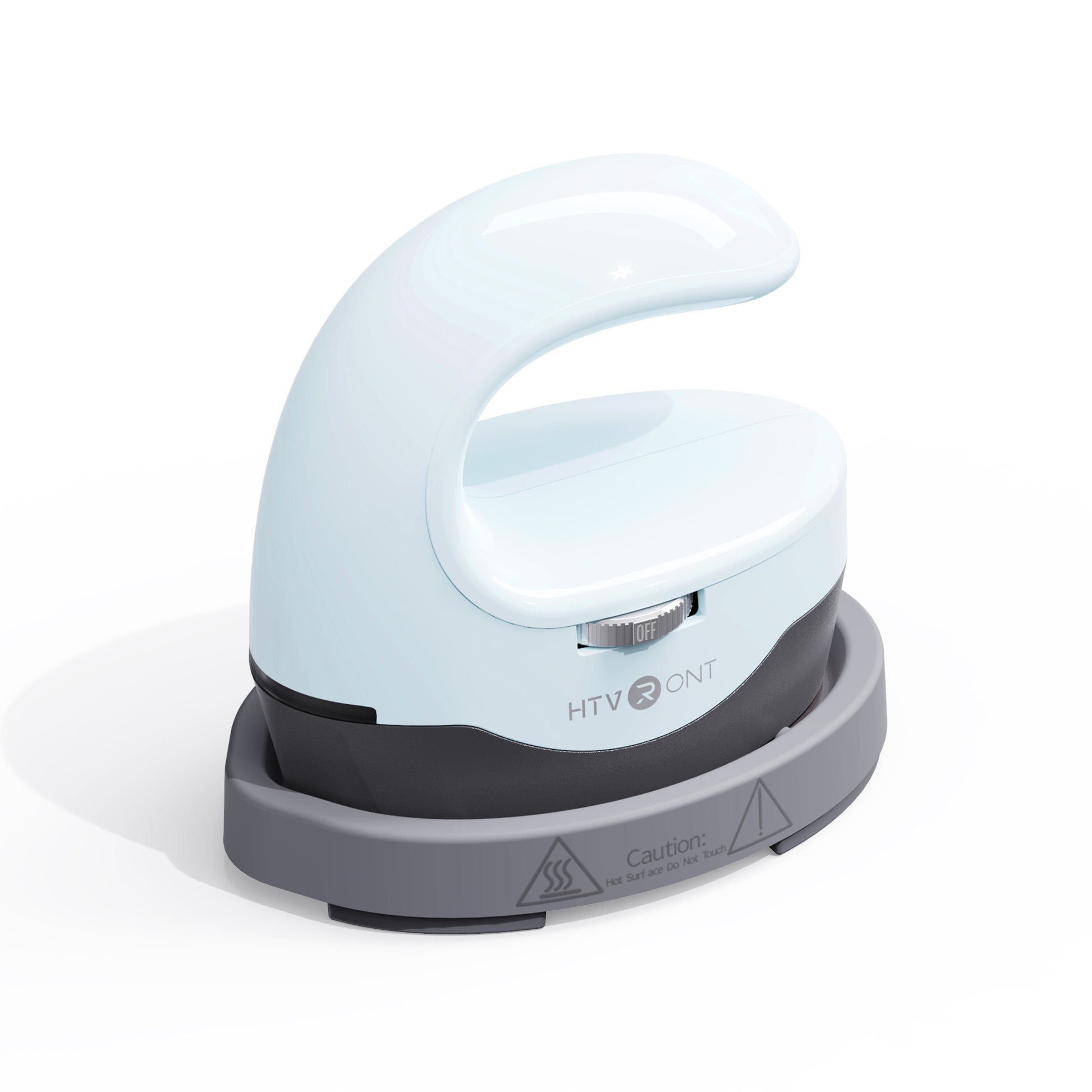 New! HTVRONT H1 Mini Heat Press