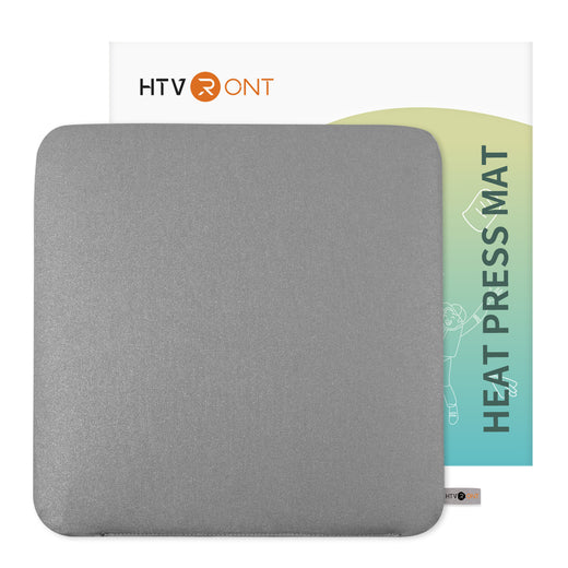 HTVRONT 15x15inch Easy Press Protective Resistant Mat Pad for