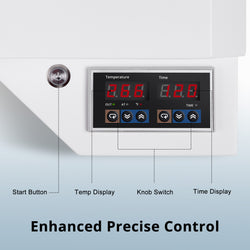 HTVRONT A3 DTF Oven for DTF Printer