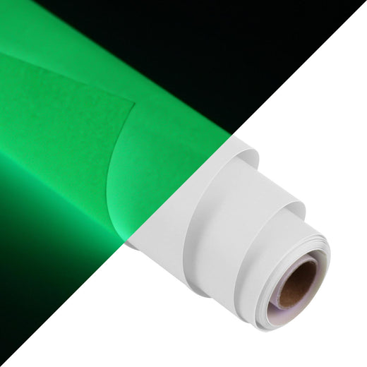 HTVRONT Green Permanent Vinyl, Green Adhesive Vinyl for Cricut, 12 x 5 FT  Green Vinyl Roll for Cricut, Silhouette - Easy to Cut&Weed