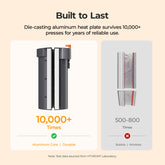 HTVRONT A200 Auto Tumbler Heat Press