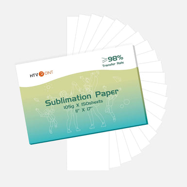Sublimation Paper 11 x 17 Inches - 105g × 150 Sheets