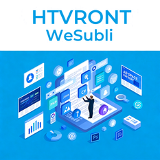 HTVRONT WeSubli | AI-Powered Advertising service