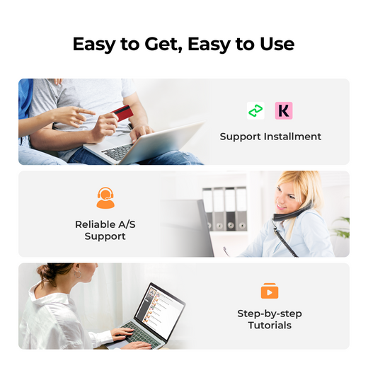 HTVRONT D1 DTF Printer, Standard Kit - Bubble Blue