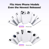 HTVRONT H17 Phone Case Heat Press, For iPhone 17 Case!