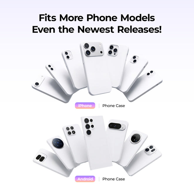 HTVRONT H17 Phone Case Heat Press, For iPhone 17 Case!