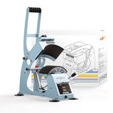 HTVRONT Manual Hat Heat Press Machine 110V - (2 Colors)