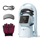 HTVRONT A300 Auto Hat Heat Press, Beginner Kit