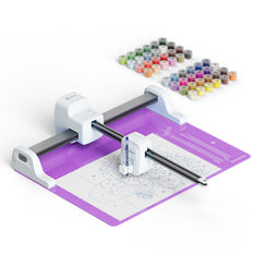 LOKLiK iPaint GridBase Mat