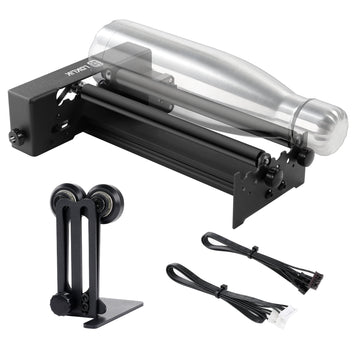 Rotary Attachment - iEngrave Recommended Accessories