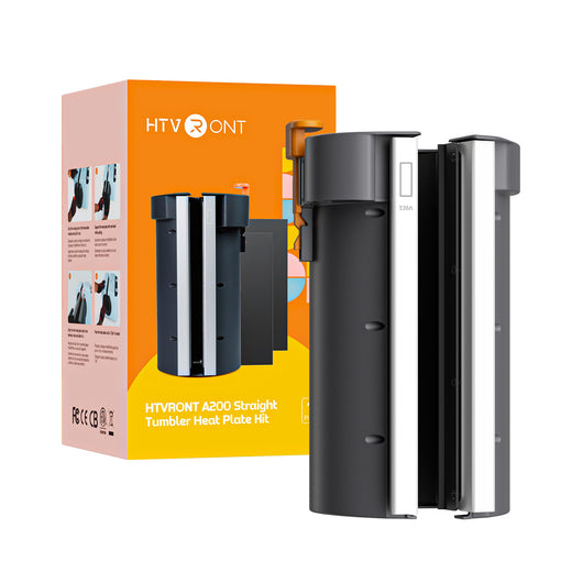 HTVRONT Handle Tumbler/Straight Tumbler Heat Plate Kit - For A200&A200H Auto Tumbler Heat Press