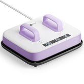  Light purple H10 Portable Heat Press