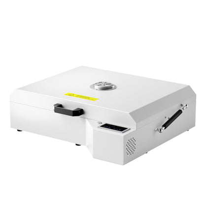 HTVRONT A3 DTF Oven for DTF Printer