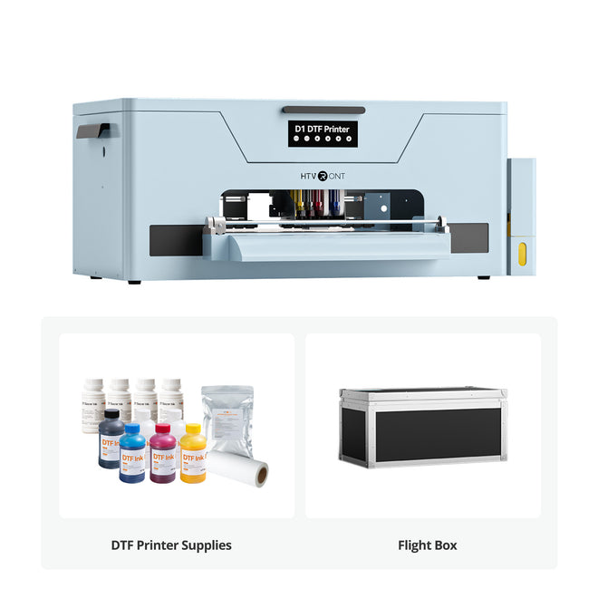 HTVRONT D1 DTF Printer