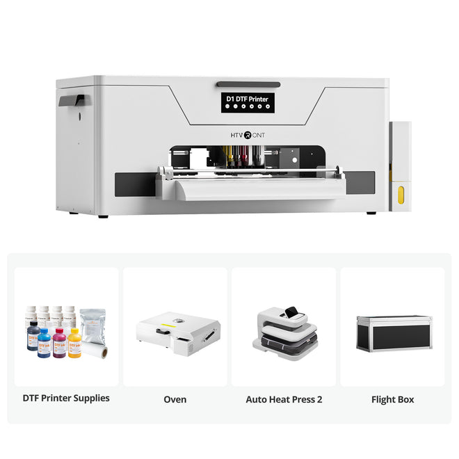 HTVRONT D1 DTF Printer