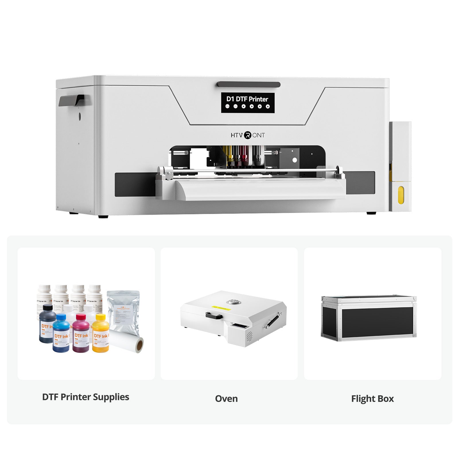 HTVRONT D1 DTF Printer